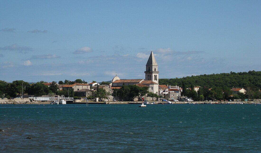 Osor, Croatia