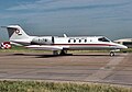 Swiss Air Force Learjet 35A