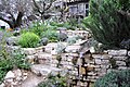 L'occitane garden at Chelsea Flower Show 2010