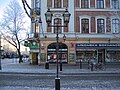 Lindhska Bookstore