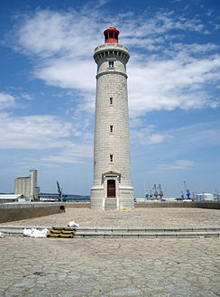 Môle Saint-Louis, Sète, Hérault