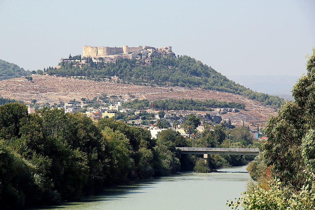 Silifke Castle