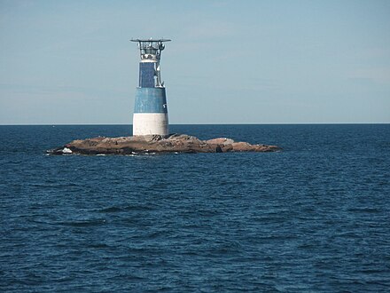 Bogskär in Kökar