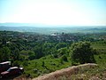 Vista desde la ermita del Tajo