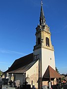 Sainte-Colombe, Hattstatt