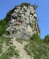 Čeština: Lom Kobyla ve stejnojmenné přírodní rezervaci, okres Beroun English: Quarry and nature reserve Kobyla, Beroun District