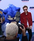 Thumbnail for File:JimCarreySonicMoviePremiere2020.jpg