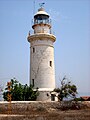 Lighthouse, Paphos, Cyprus