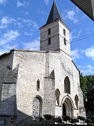 Saint-Léger, Mansle