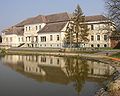 English: Palace in Schmerwitz Deutsch: Schloss in Schmerwitz