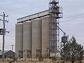 GrainCorp silos