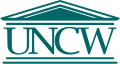 University of North Carolina at Wilmington logo