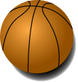 Basketball ball.svg