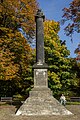 Olfermann-Denkmal im Prinz-Albrecht-Park