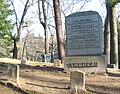 osmwiki:File:Thoreau-gravesite.jpg