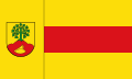 Flagge der Gemeinde Altenberge