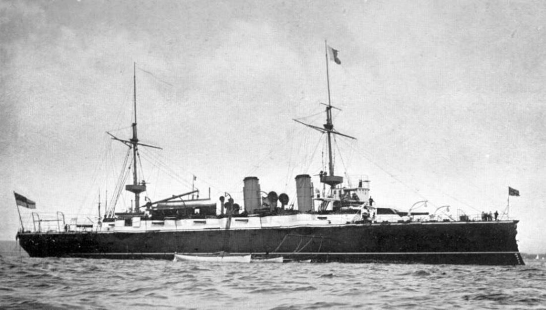 HMS Orlando (1886)