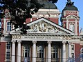 Ivan Vazov National Theatre in Sofia