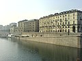 Torino, riverside