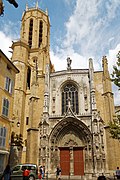 Cathédrale Saint-Sauveur, Aix-en-Provence