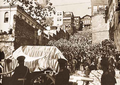 Funeral in Istanbul, 19 November 1938