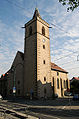 Andreaskirche Andreasstraße Erfurt