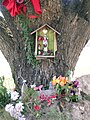 Gauchito Gil shrine, Argentina.