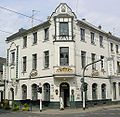 Gleumes brewery and tap house in Krefeld, Germany, Europe