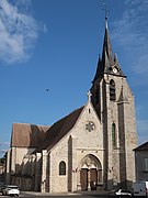 Notre-Dame, Pont-sur-Yonne