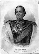 Adalbert von Bayern -  Bild