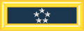 US Army OF-10 (General of the Army)