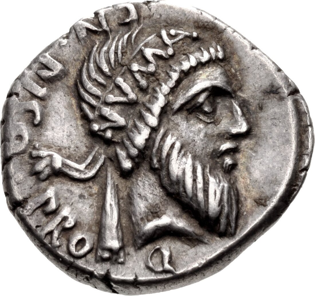 Numa Pompilius