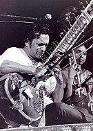 Ravi Shankar -  Bild