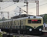 Chennai Suburban Railway