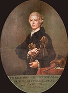 Giovanni Pindemonte -  Bild