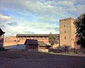 * Nomination The Lutsk Castle in Lutsk, Ukraine, by Wojsyl --Boguslav 03:20, 15 April 2008 (UTC) * Decline Unsharp, noisy - not mitigated by conditions. Also low-res --Leafnode 06:16, 15 April 2008 (UTC)