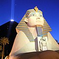 Luxor Hotel, Las Vegas, USA