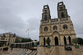 Cathédrale Sainte-Croix d'Orléans