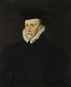 W. Mildmay, d. 1589 (posthumous)