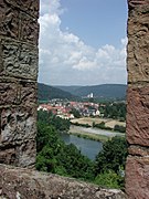 7.2.08 Burg Wertheim