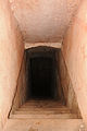 * Nomination: Inside the fort de Roppe : detail of stairs to access in underground galleries. --ComputerHotline 09:08, 26 September 2010 (UTC) * * Review needed