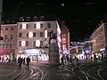 the Bertoldsbrunnen