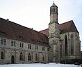 Predigerkloster Meister-Eckehart-Straße Erfurt