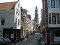 Tweede Leliedwarssstraat, Amsterdam