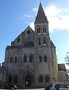 Abbatiale Saint-Leud, Saint-Leu-d'Esserent