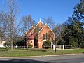 St Aidan's Anglican church