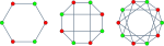 Crown graphs