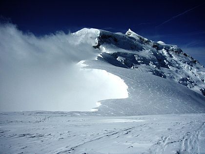 Grand Combin (4314m)