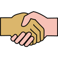 wmuk:File:Handshake icon.svg