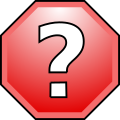 wmuk:File:Stop question.svg